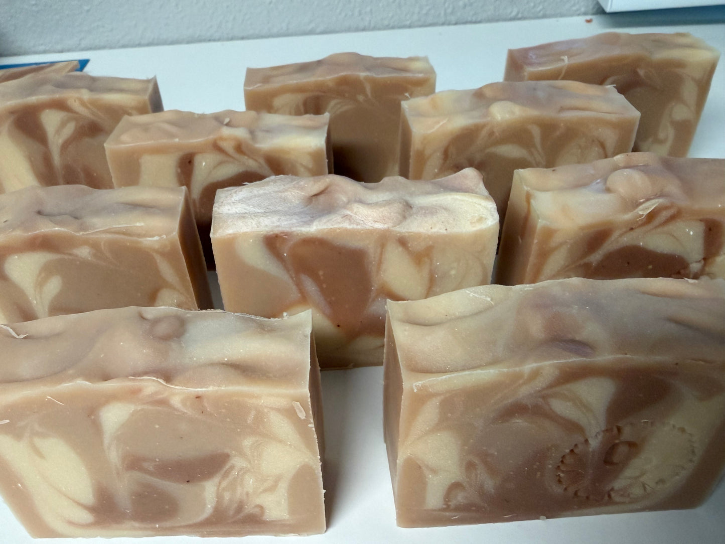 Ginger Peach Tallow Soap