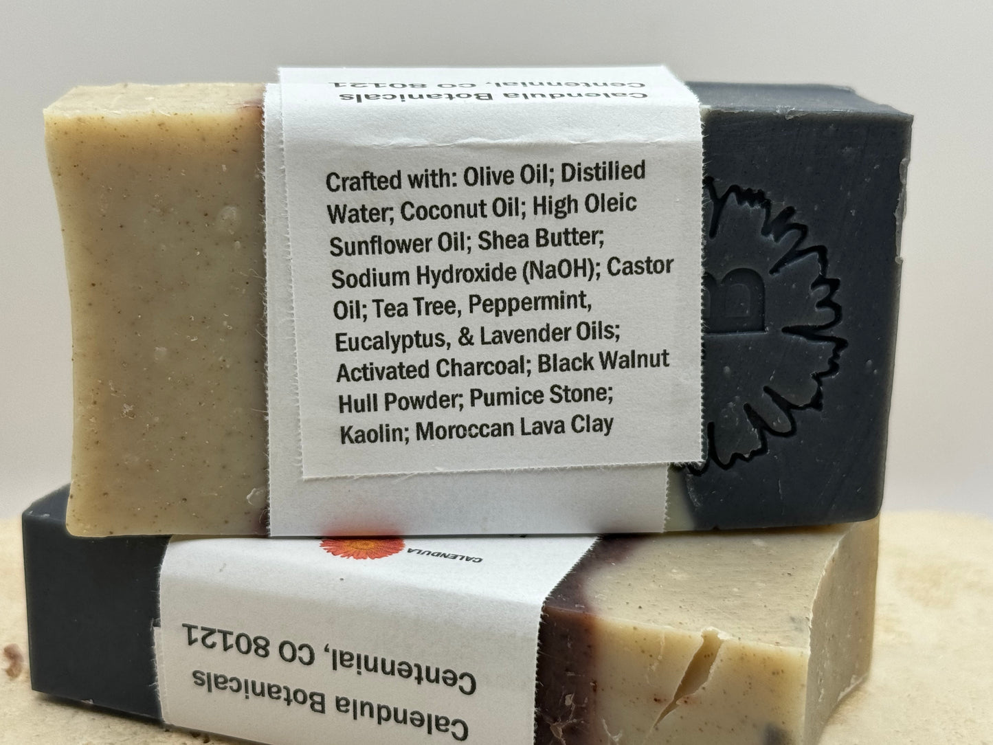 Herbal Clay Scrub