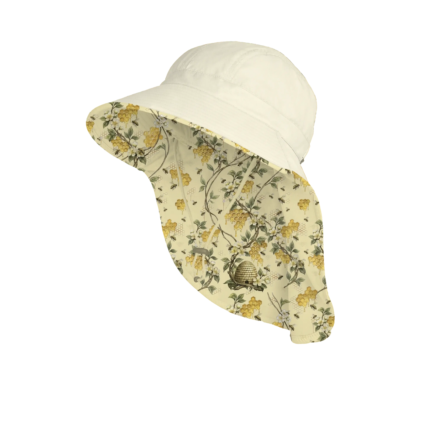 Sun Hat - Bee Blossom