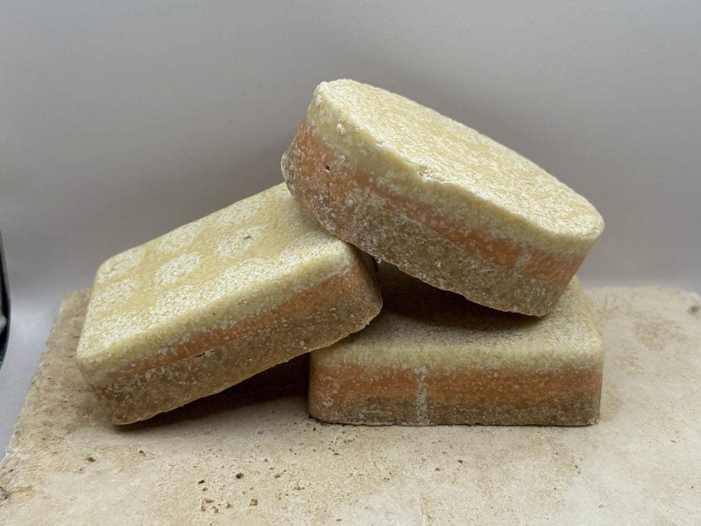 Fall Salt Scrub Soap Bar