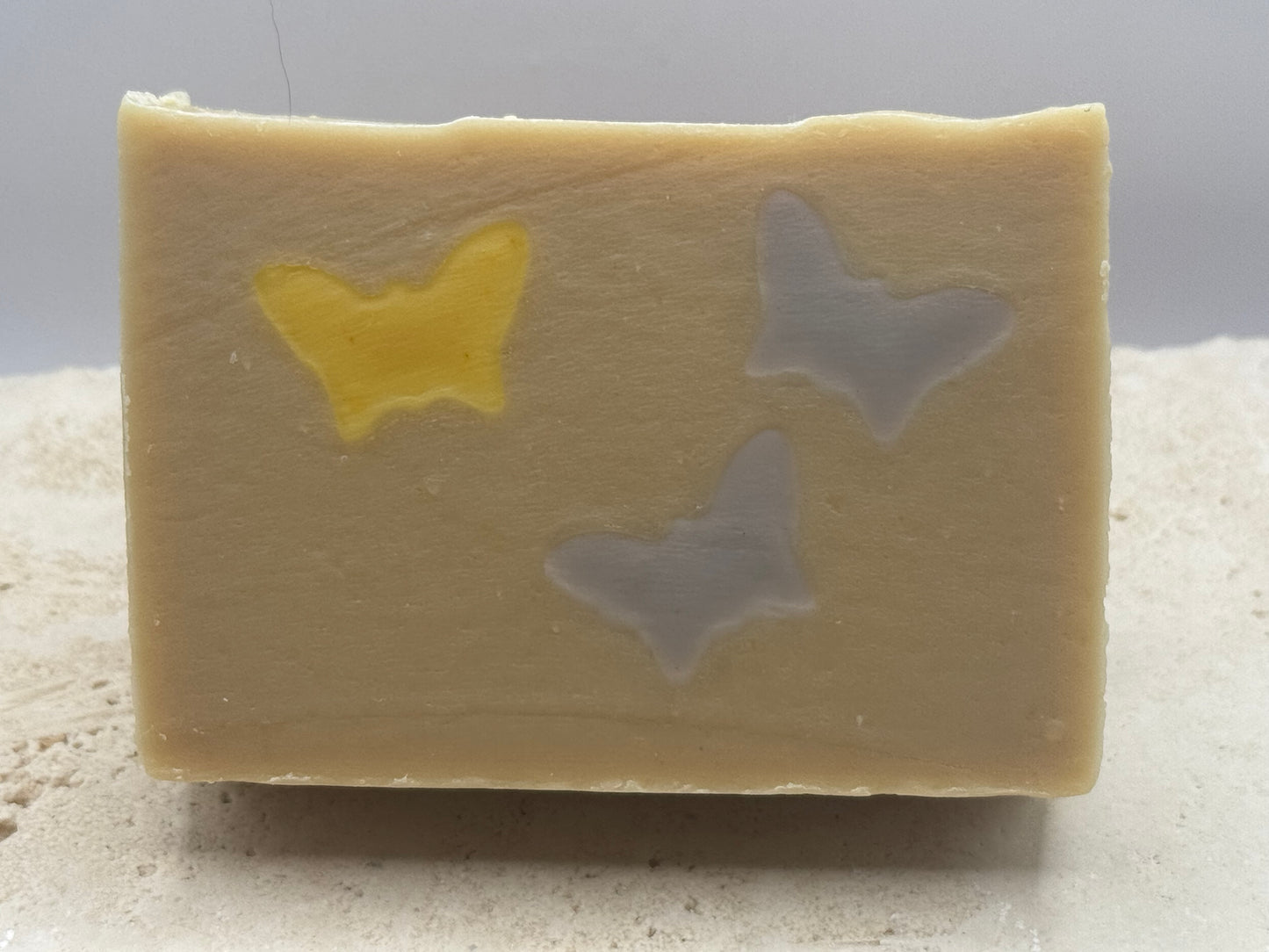 Butterfly Bar (Tallow Base, Coconut/nut-Free)
