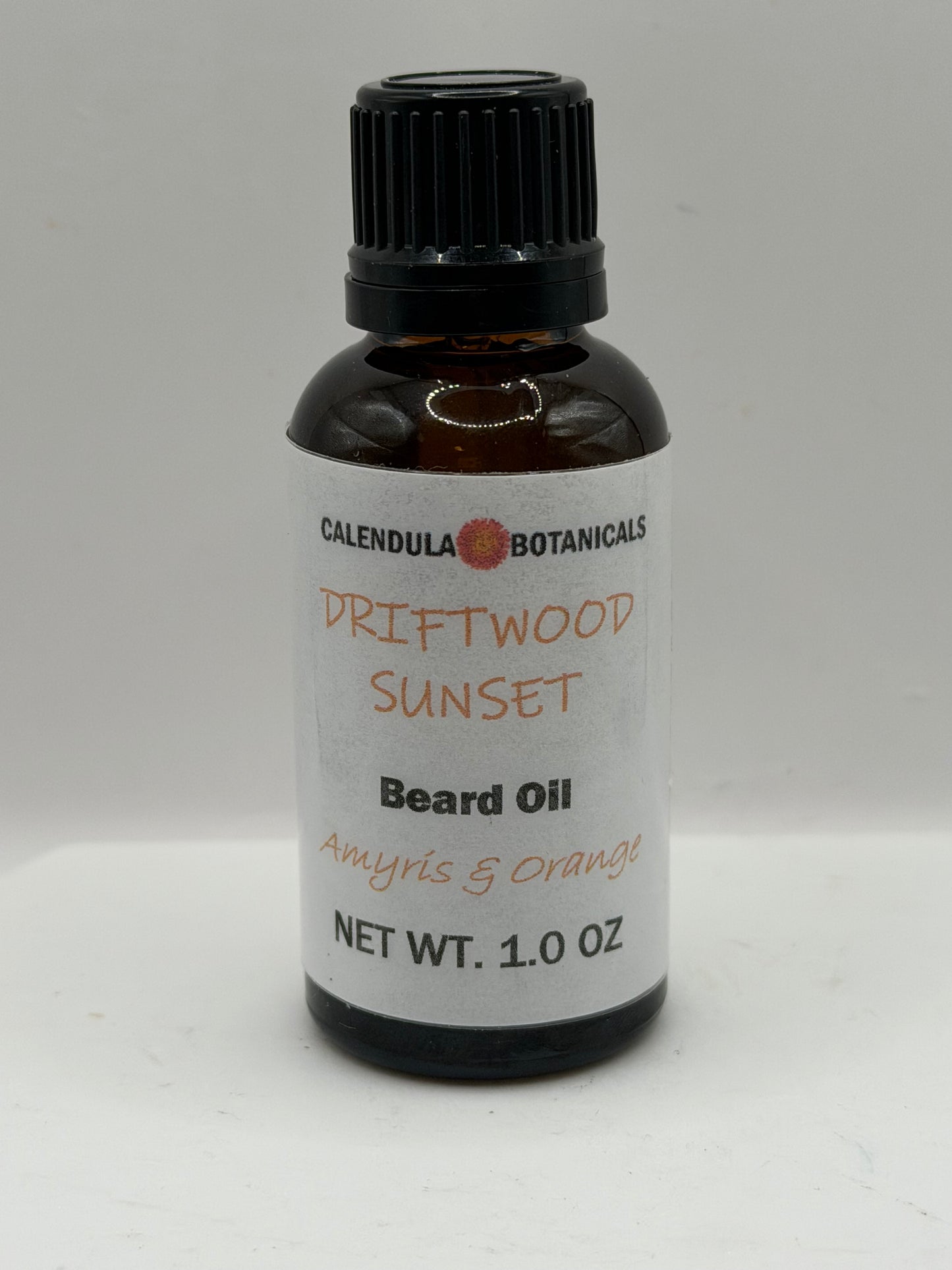 Driftwood Sunset Beard Oil