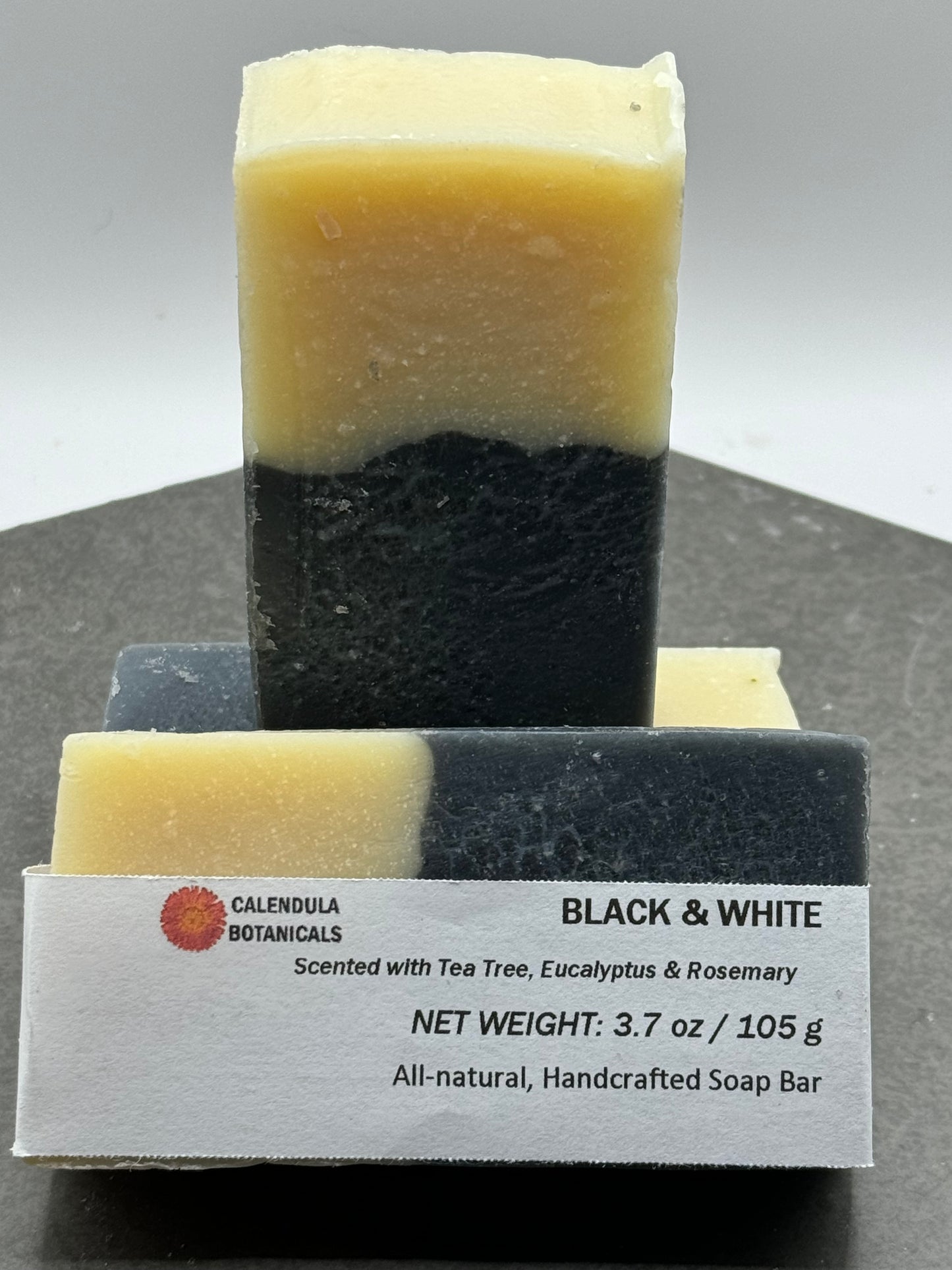 Face Bar - Black & White