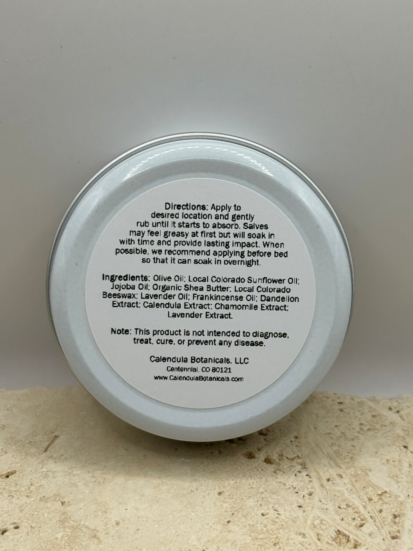 All-Purpose Salve