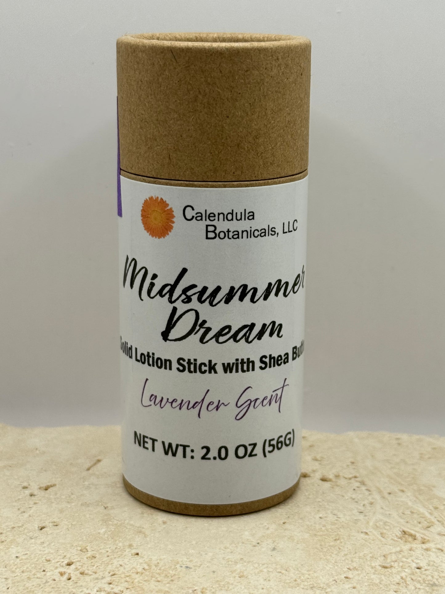 Body Lotion Bar - "Midsummer Dream"