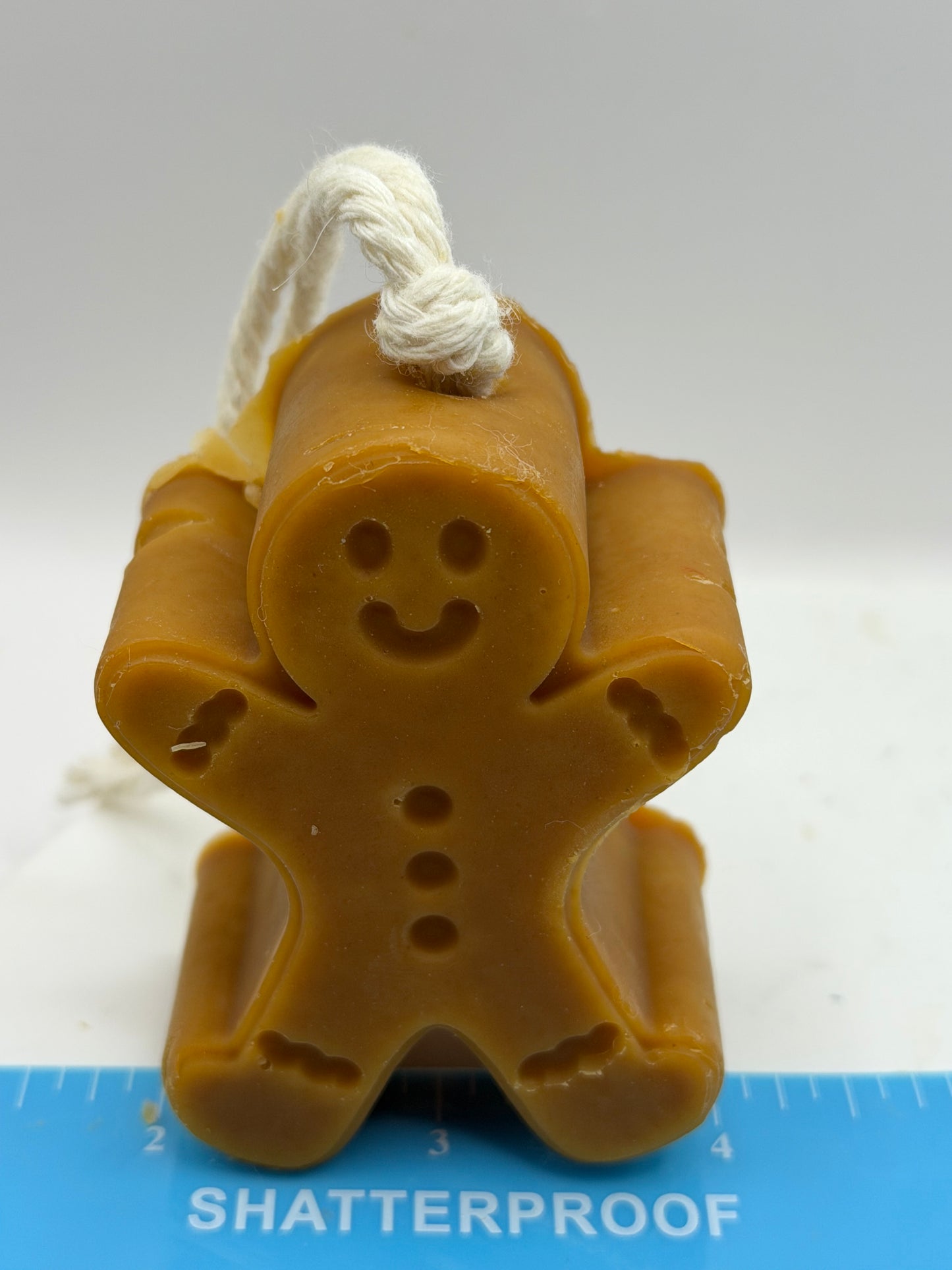 Gingerbread Friends - Soap on a Rope