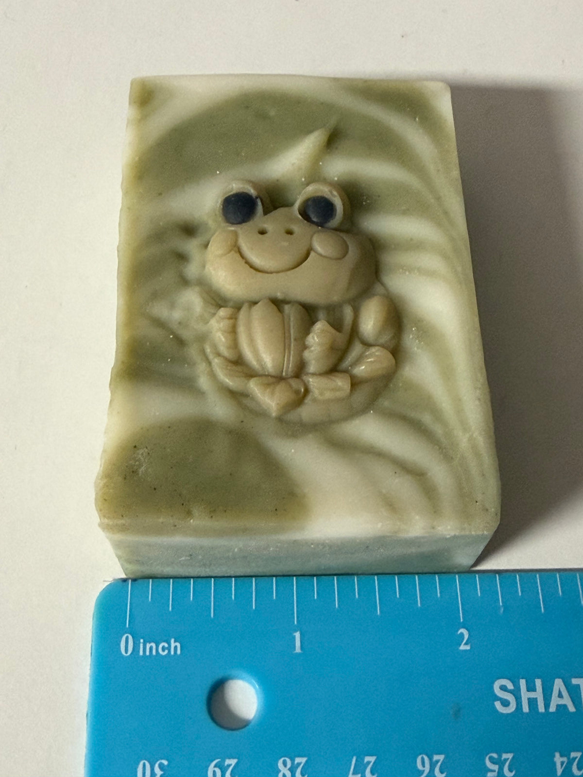 Frog Soap