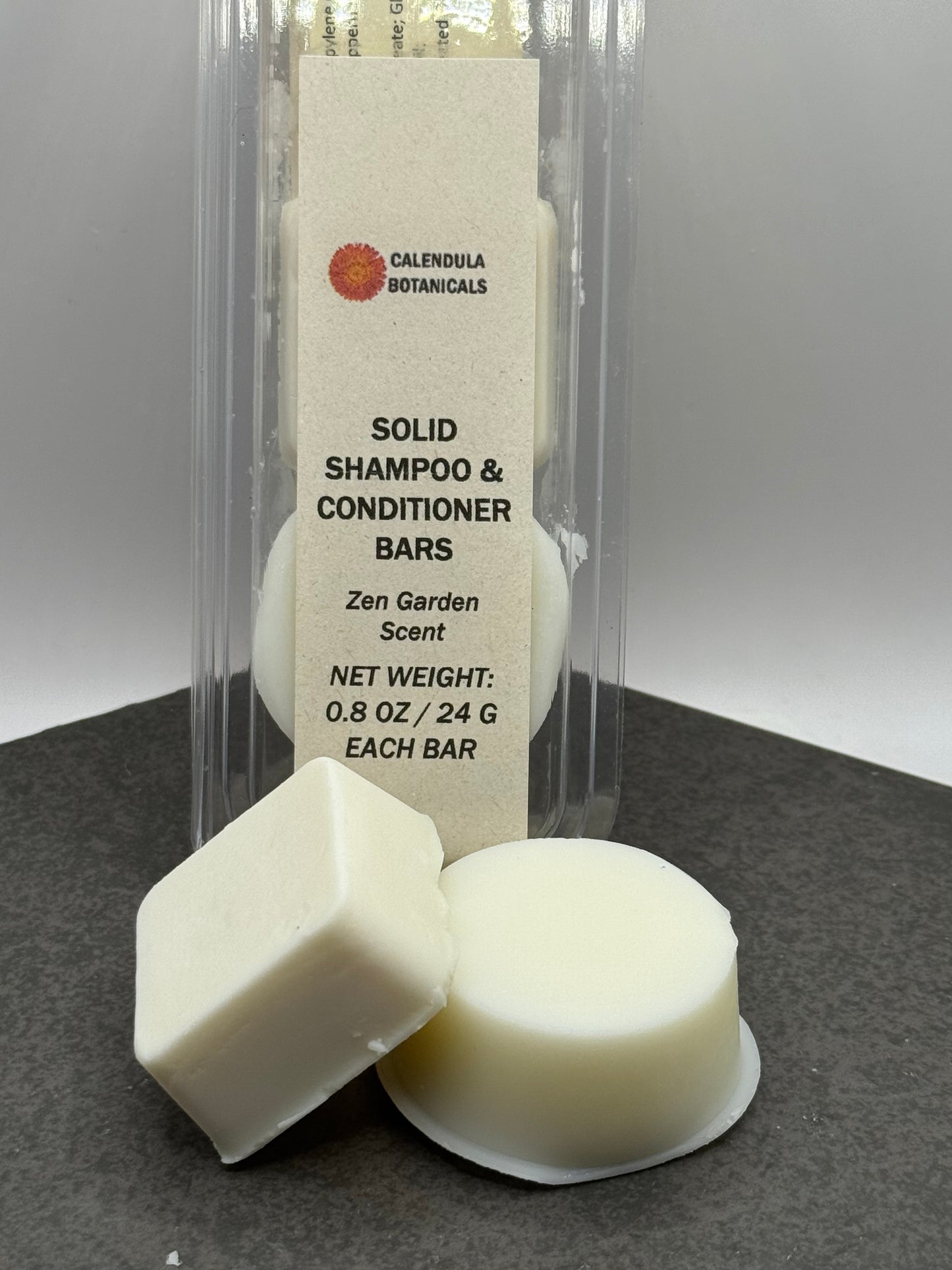 Shampoo & Conditioner Travel Minis