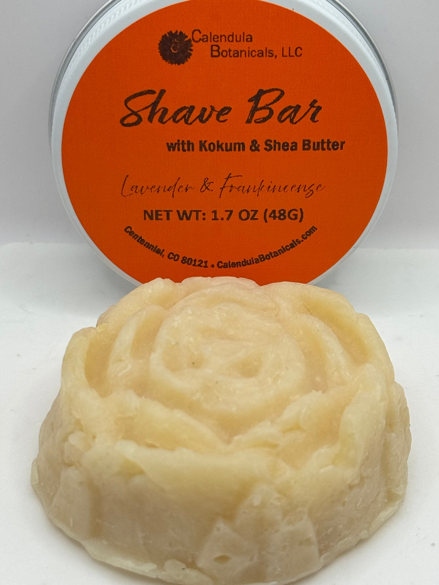 Shave Soap Bar