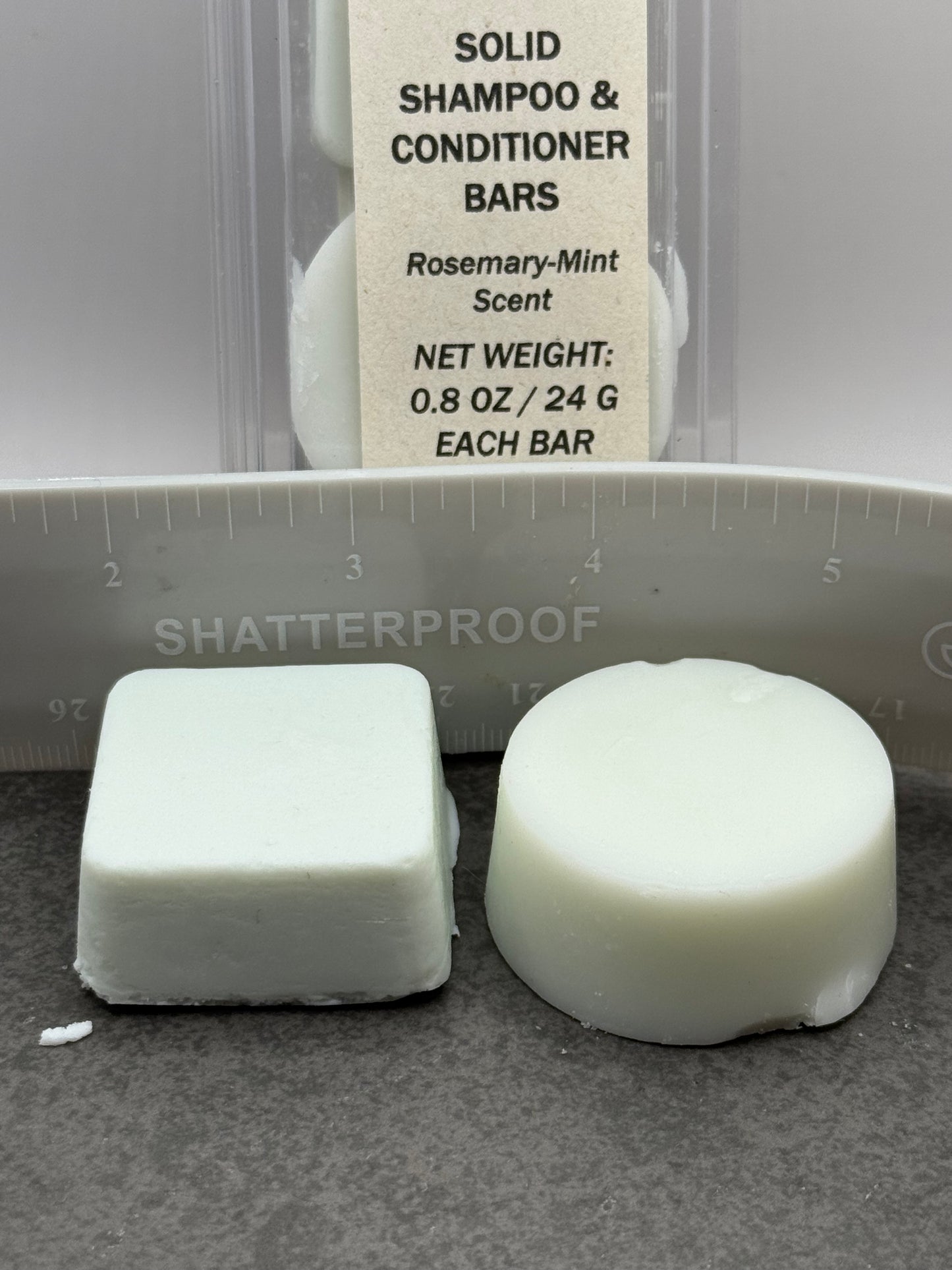 Shampoo & Conditioner Travel Minis