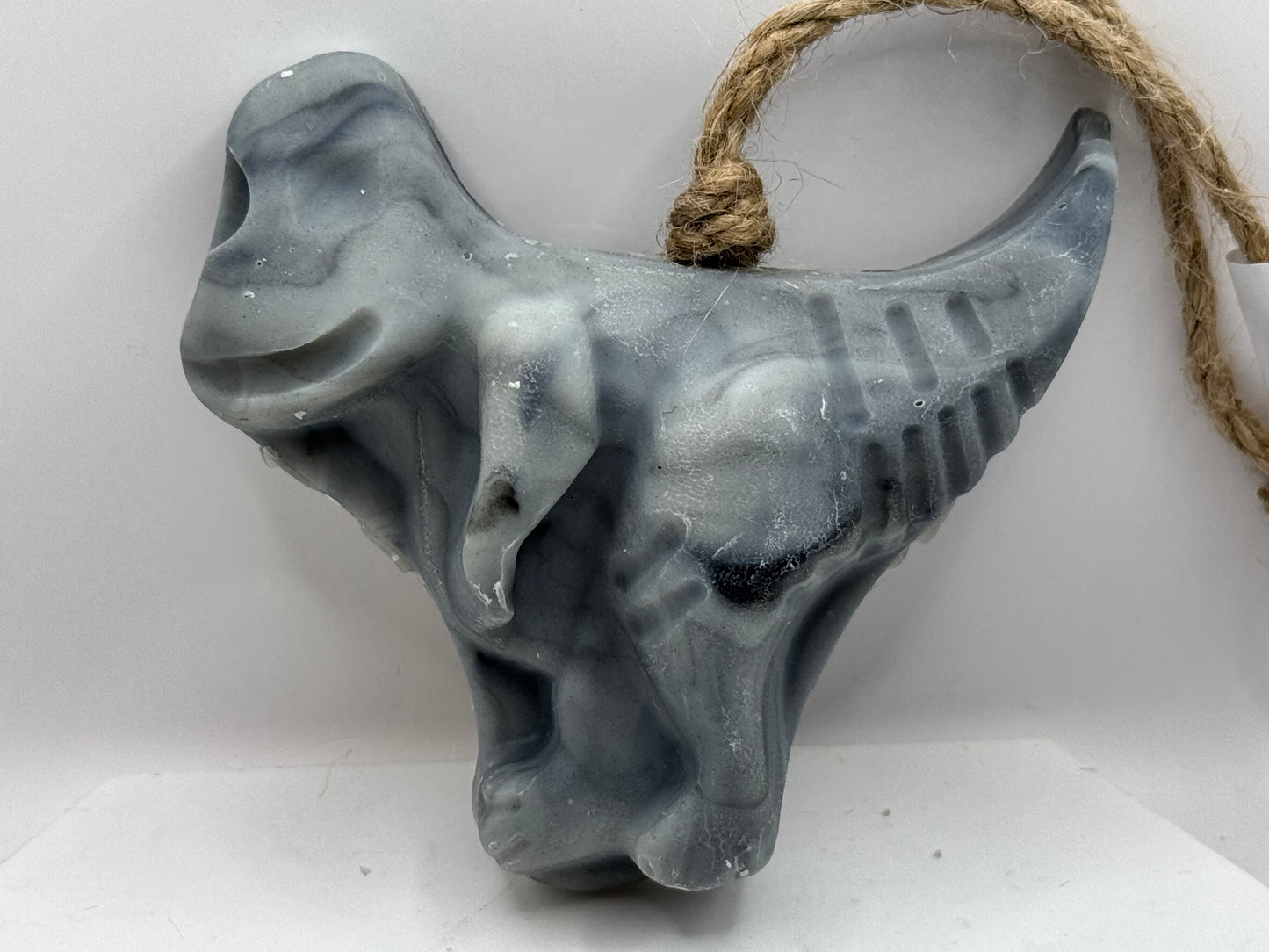 Dinosaur Soap on a Rope