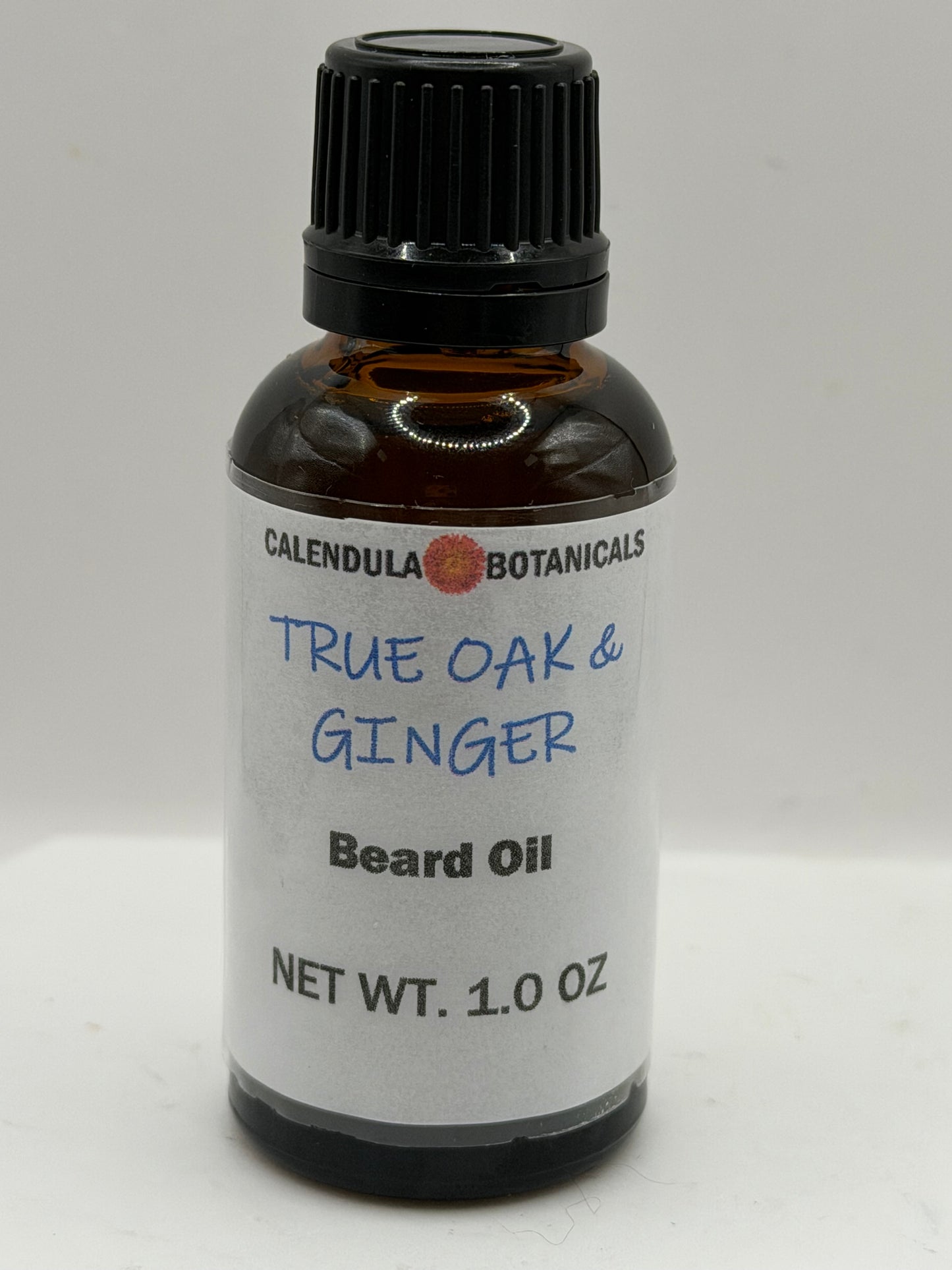 True Oak & Ginger Beard Oil