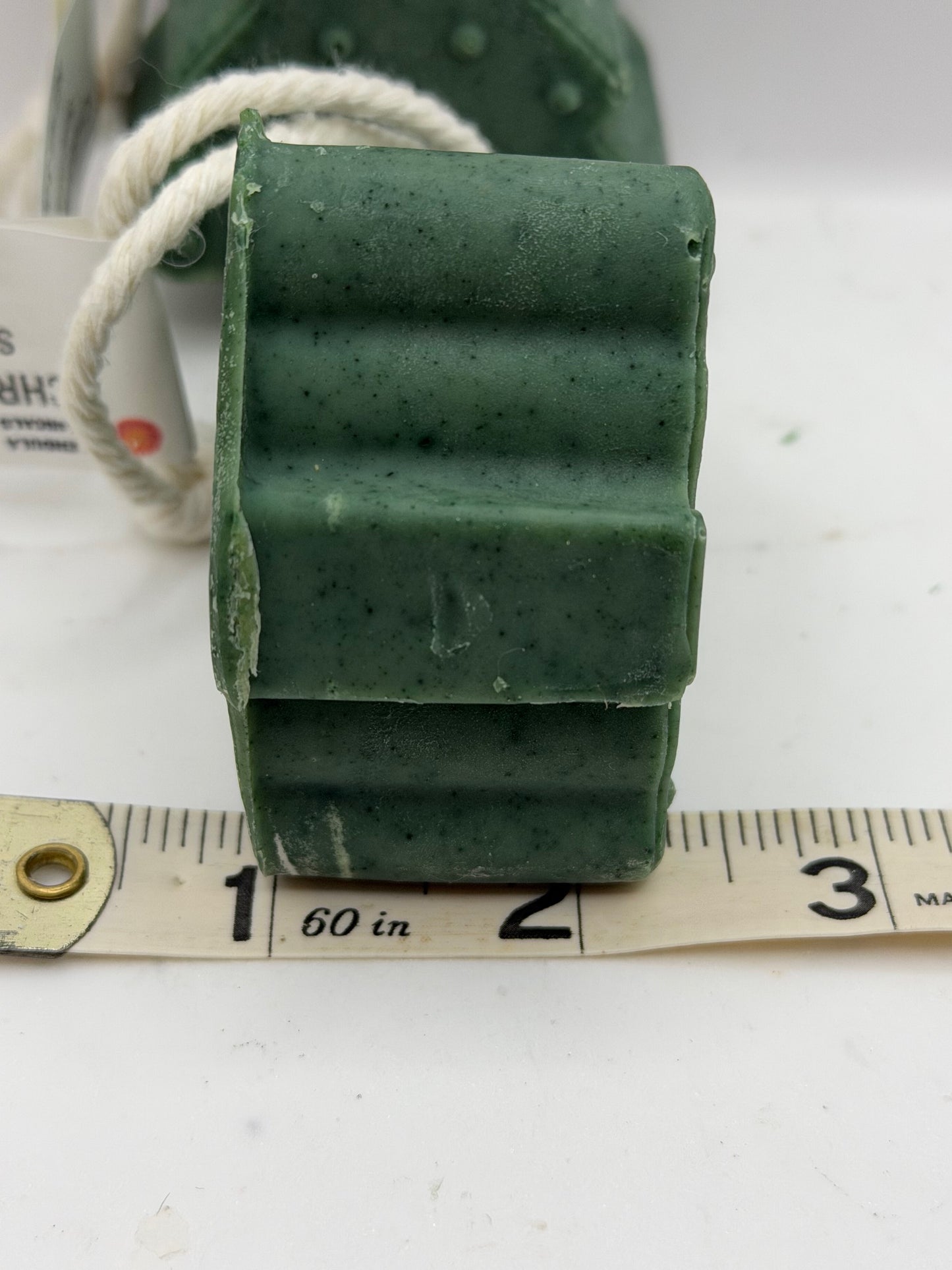 Tree Soap on a Rope