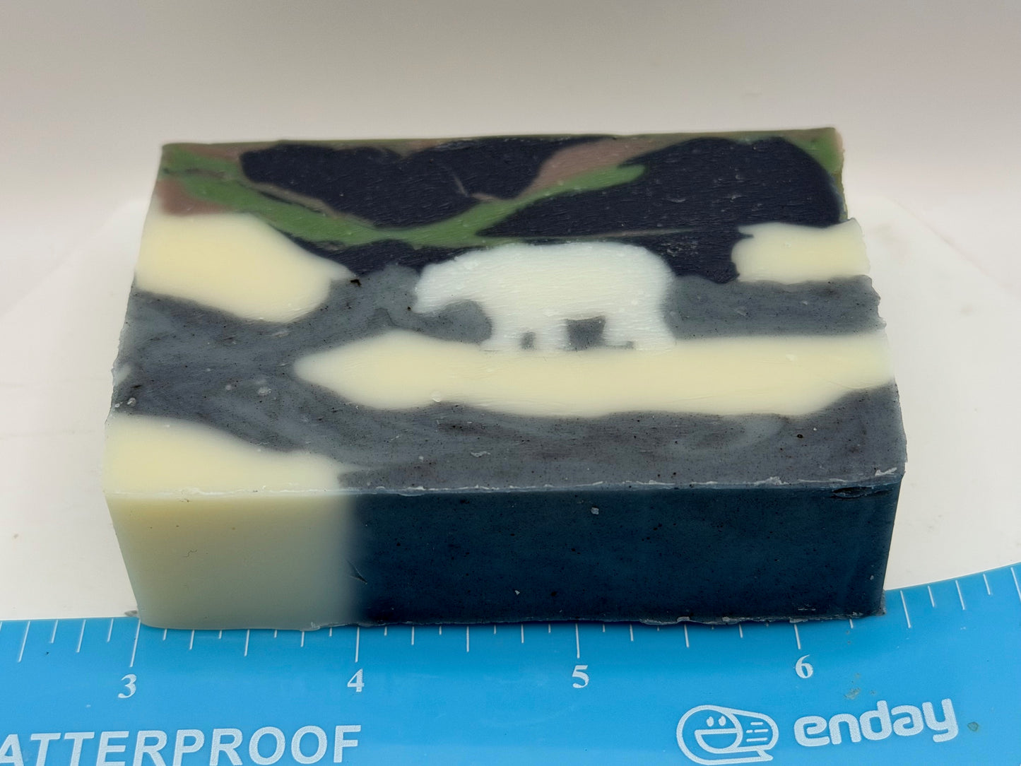 Polar Night - Tallow Soap Bar