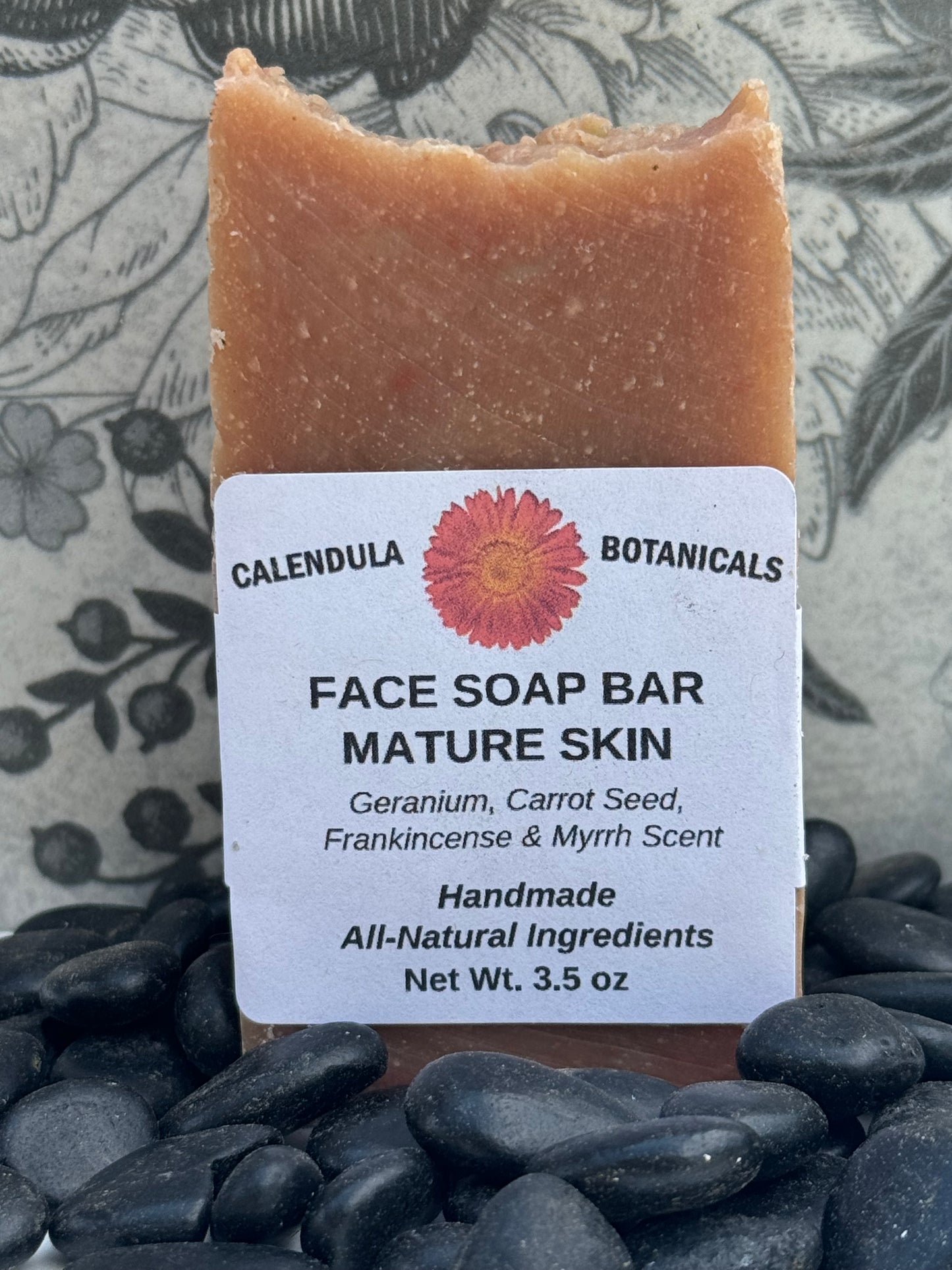 Face Soap - Mature Skin