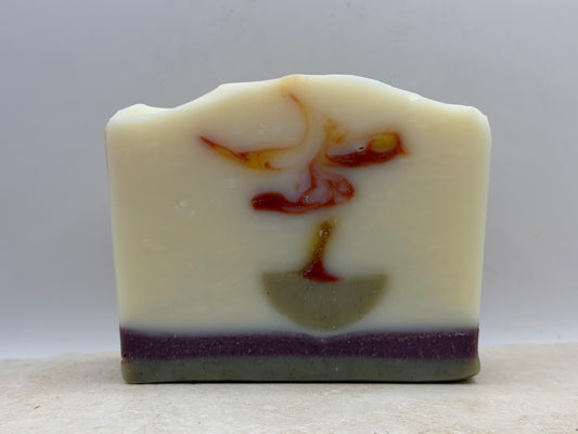 Diwali Soap Bar - Fragrance free