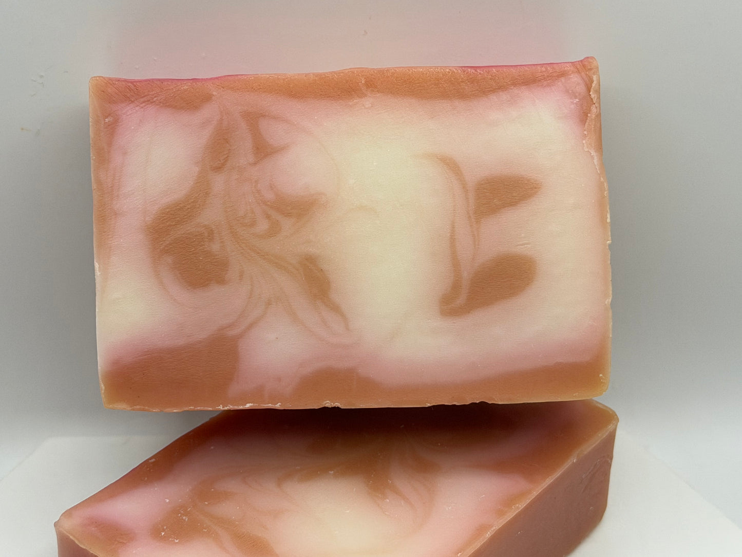 Peppermint Swirl Soap