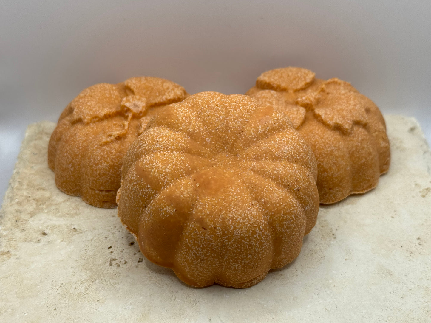 Pumpkin Salt Bar