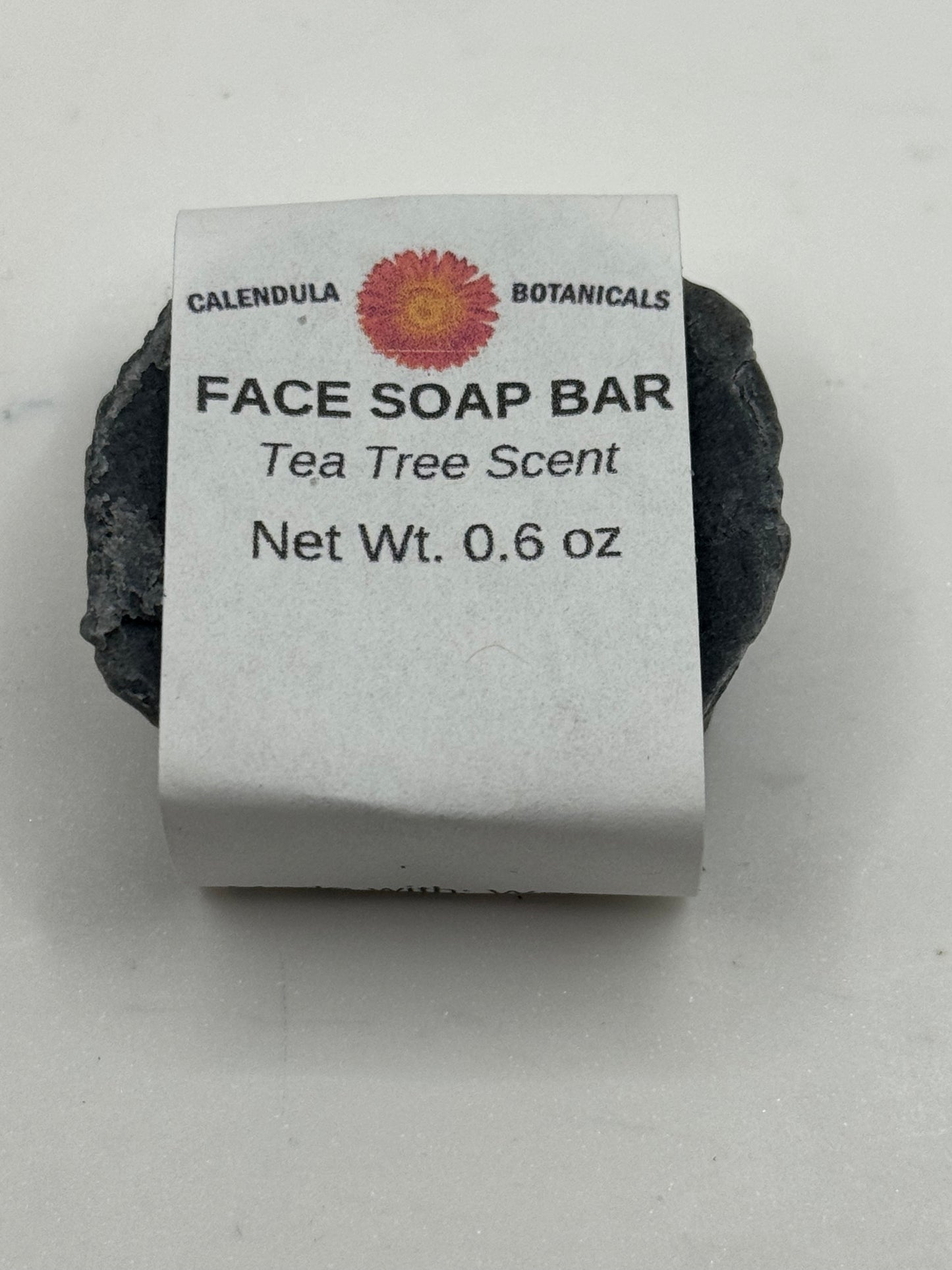 Face Soap - Tea Tree Scented