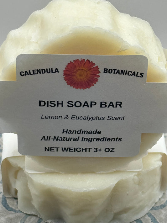 Dish Soap Bar