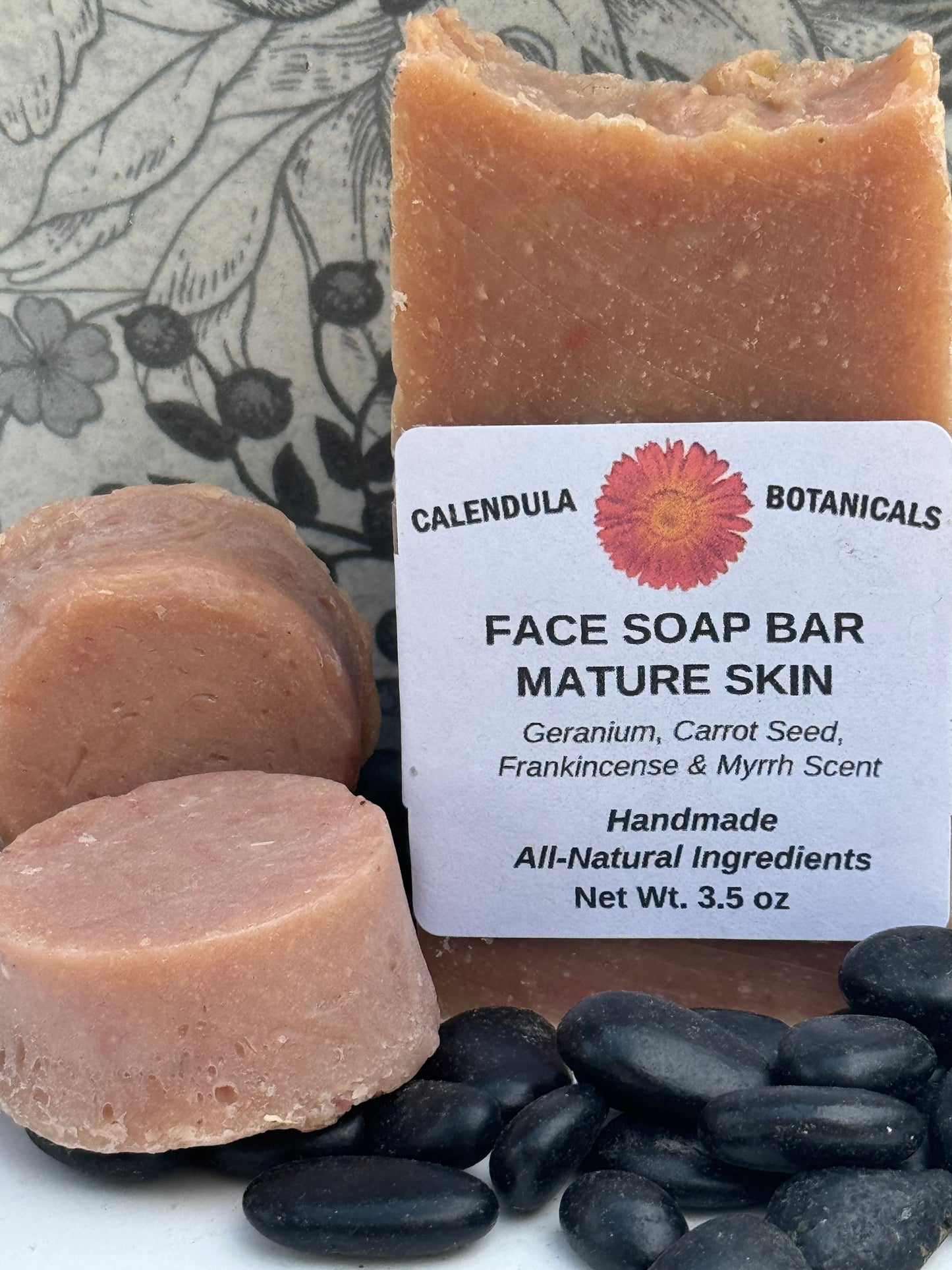 Face Soap - Mature Skin