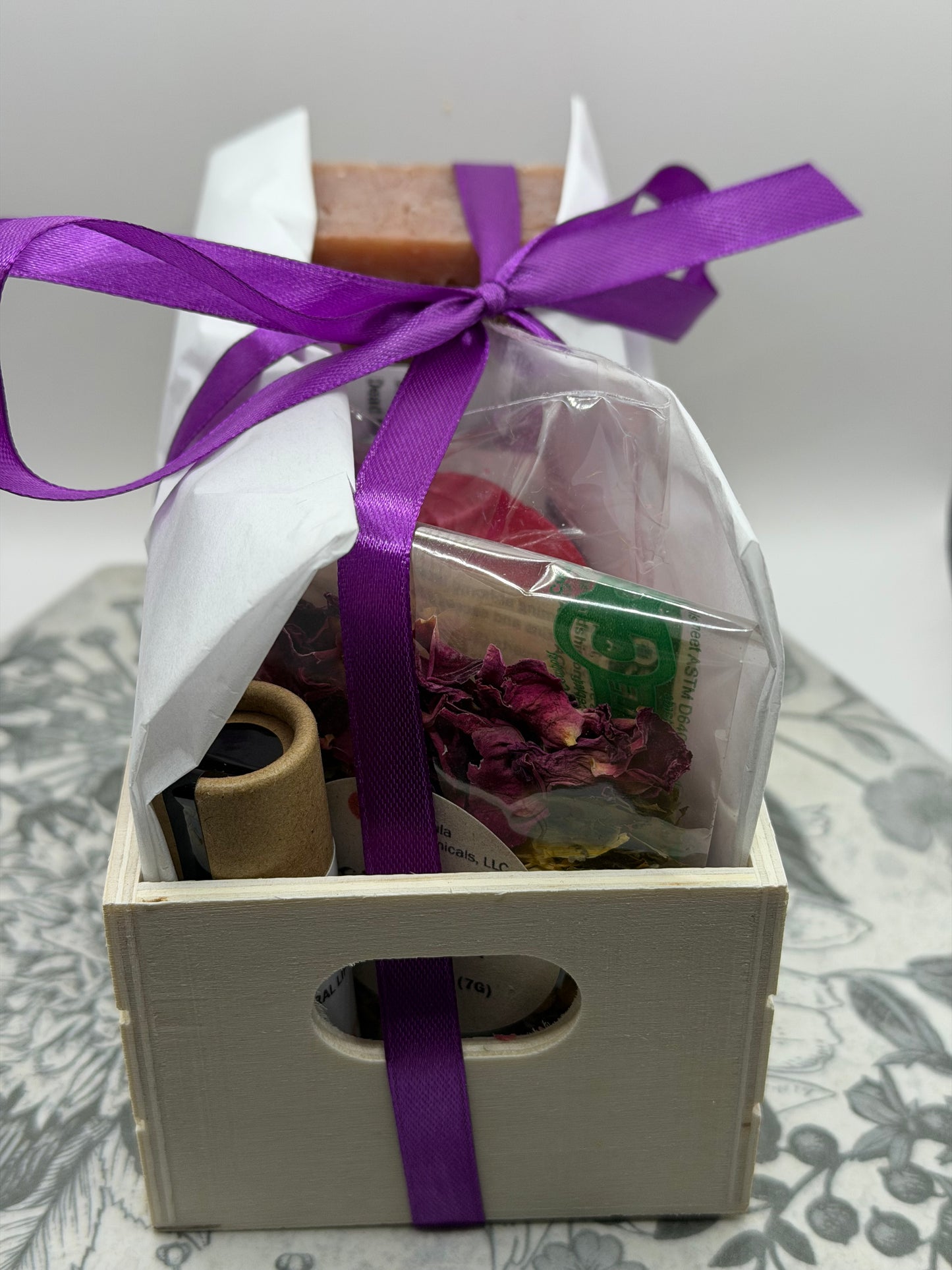 Gift Basket - Perfect for Mother's Day or Teacher Gifts!