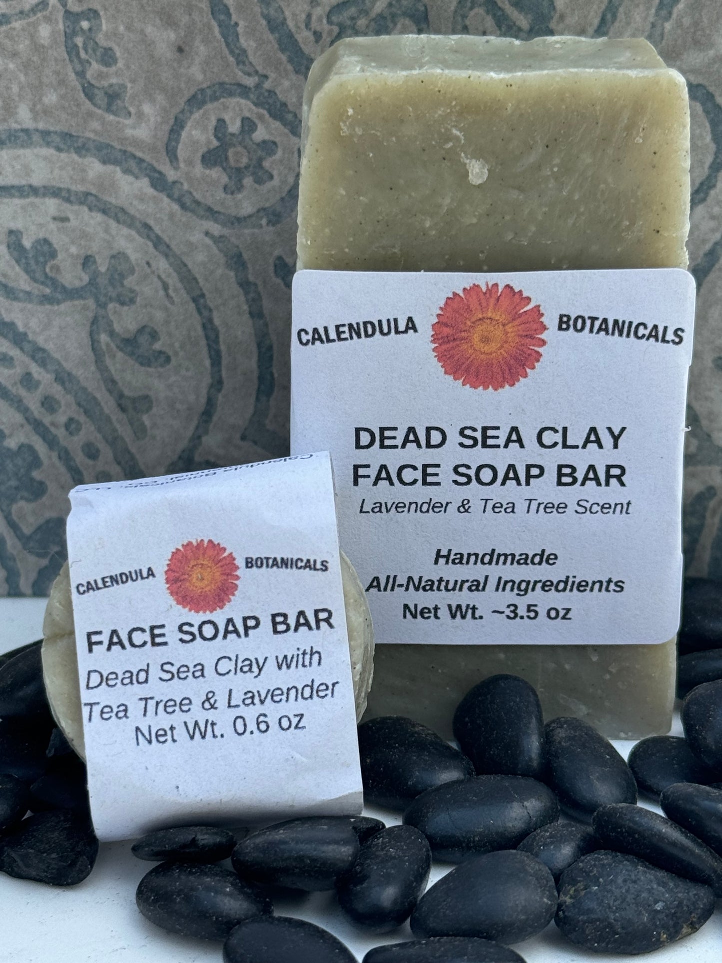 Dead Sea Clay Cleanser