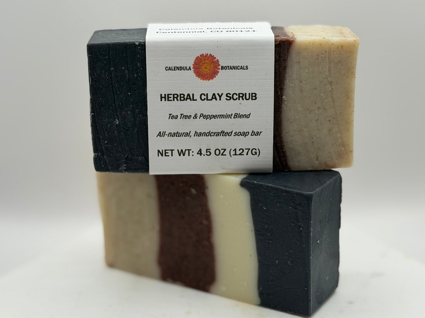 Herbal Clay Scrub