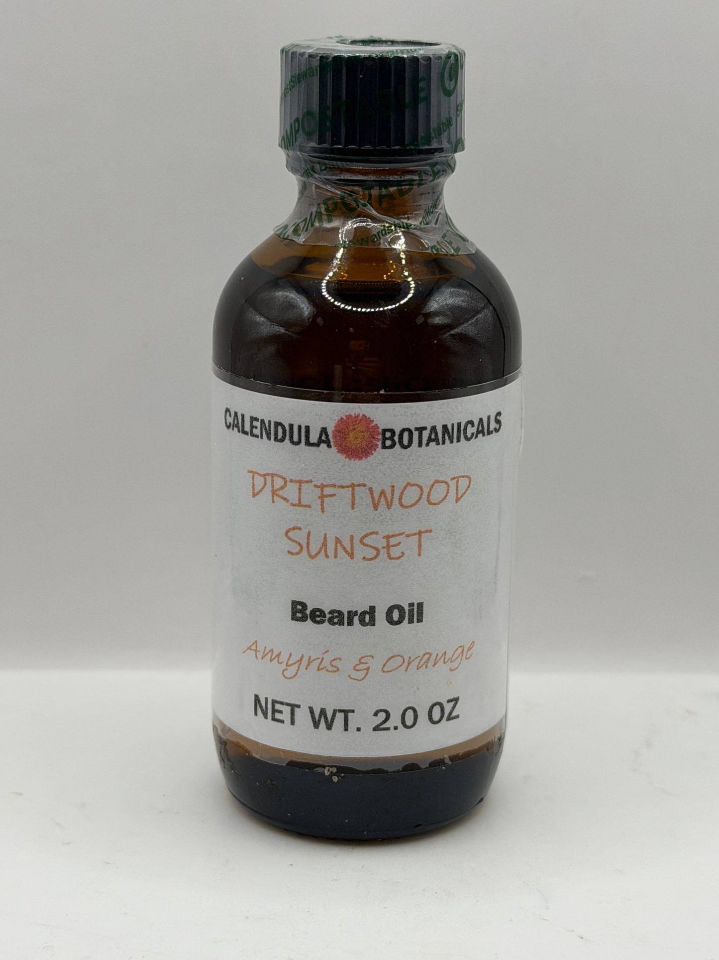 Driftwood Sunset Beard Oil