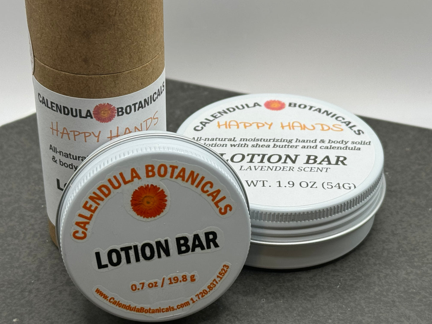 Lotion Bar - Hands & Body