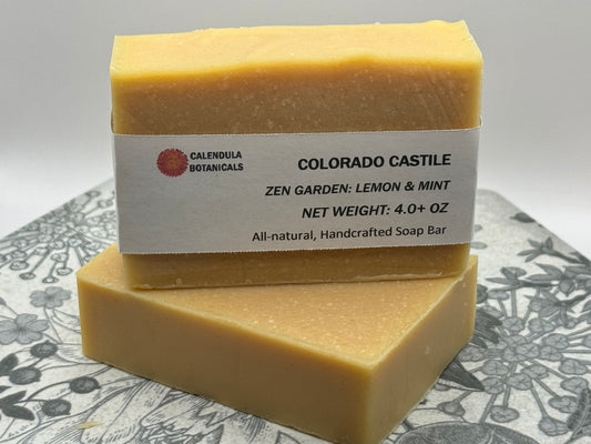 "Colorado" Castile (Coconut-Free)