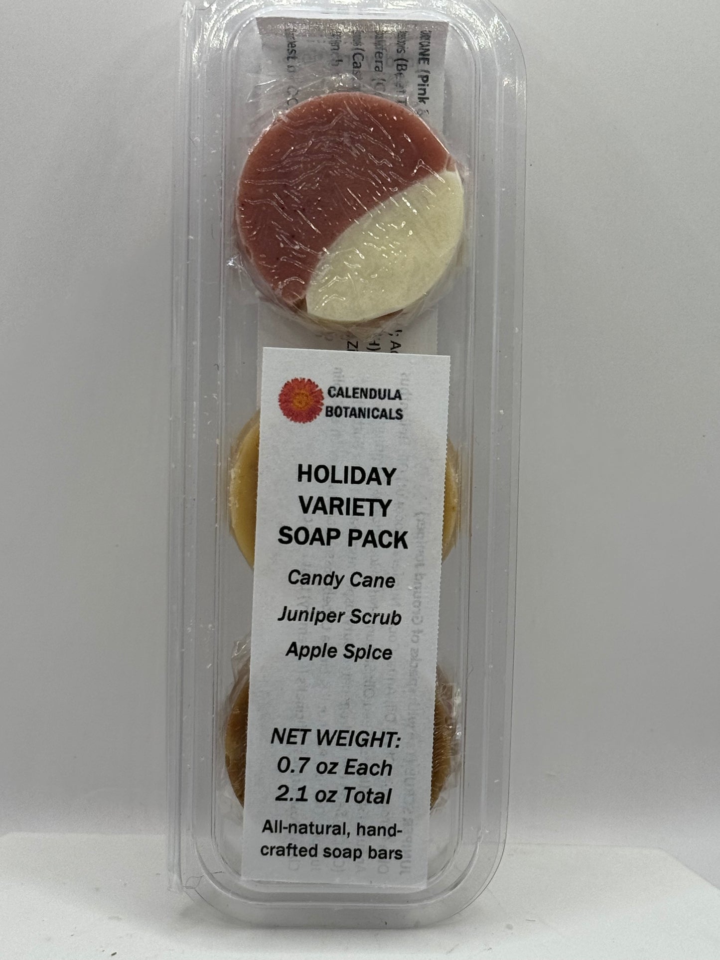 Holiday Sampler - Minis