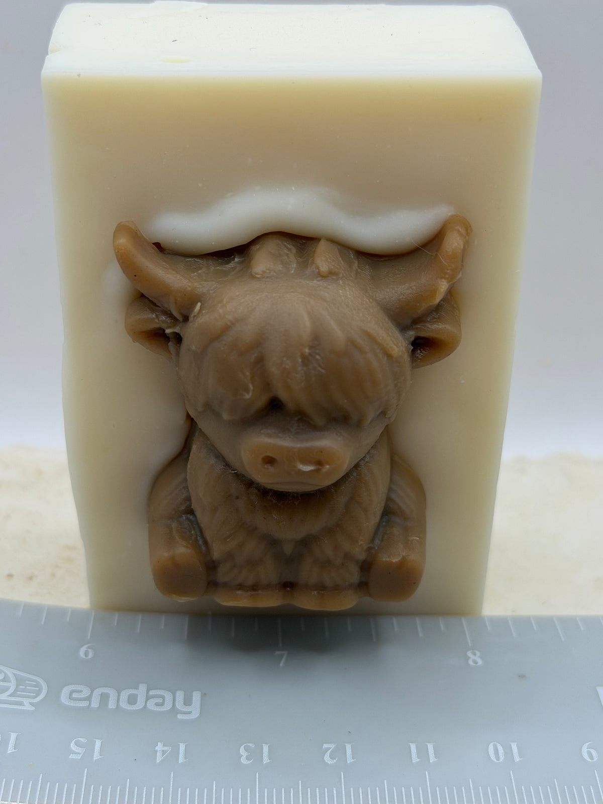 Highland Cow Soap Bar
