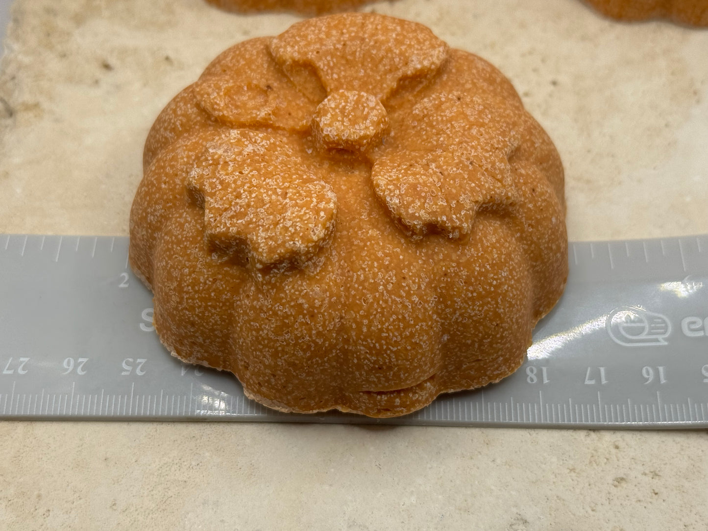 Pumpkin Salt Bar