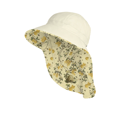 Sun Hat - Bee Blossom