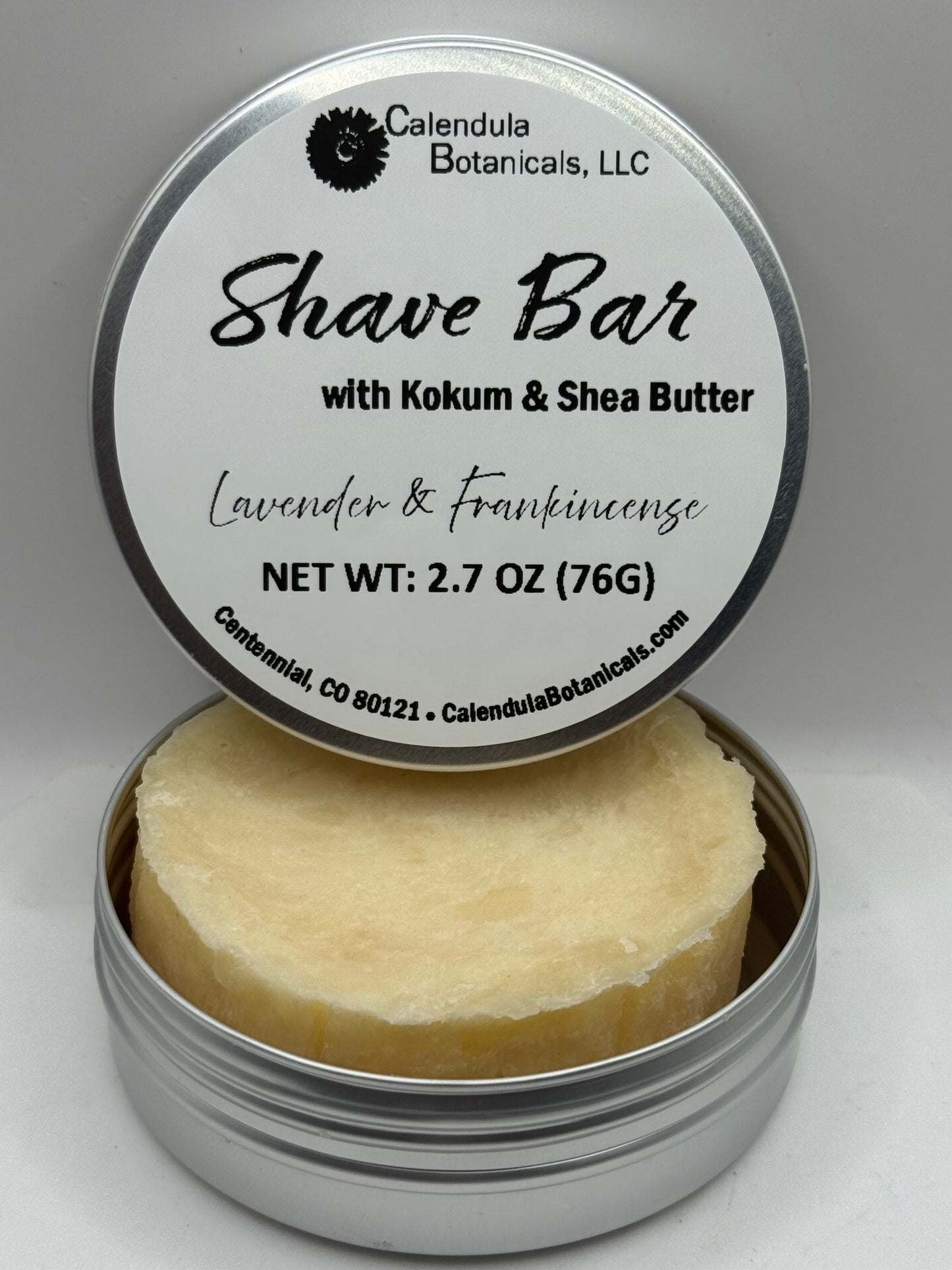 Shave Soap Bar