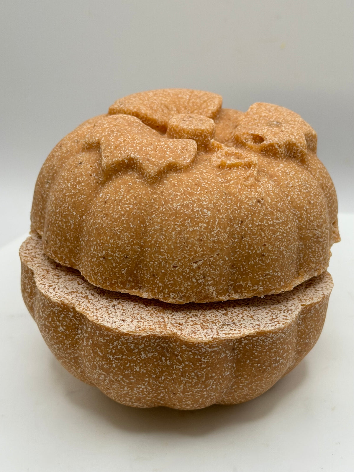 Pumpkin Salt Bar
