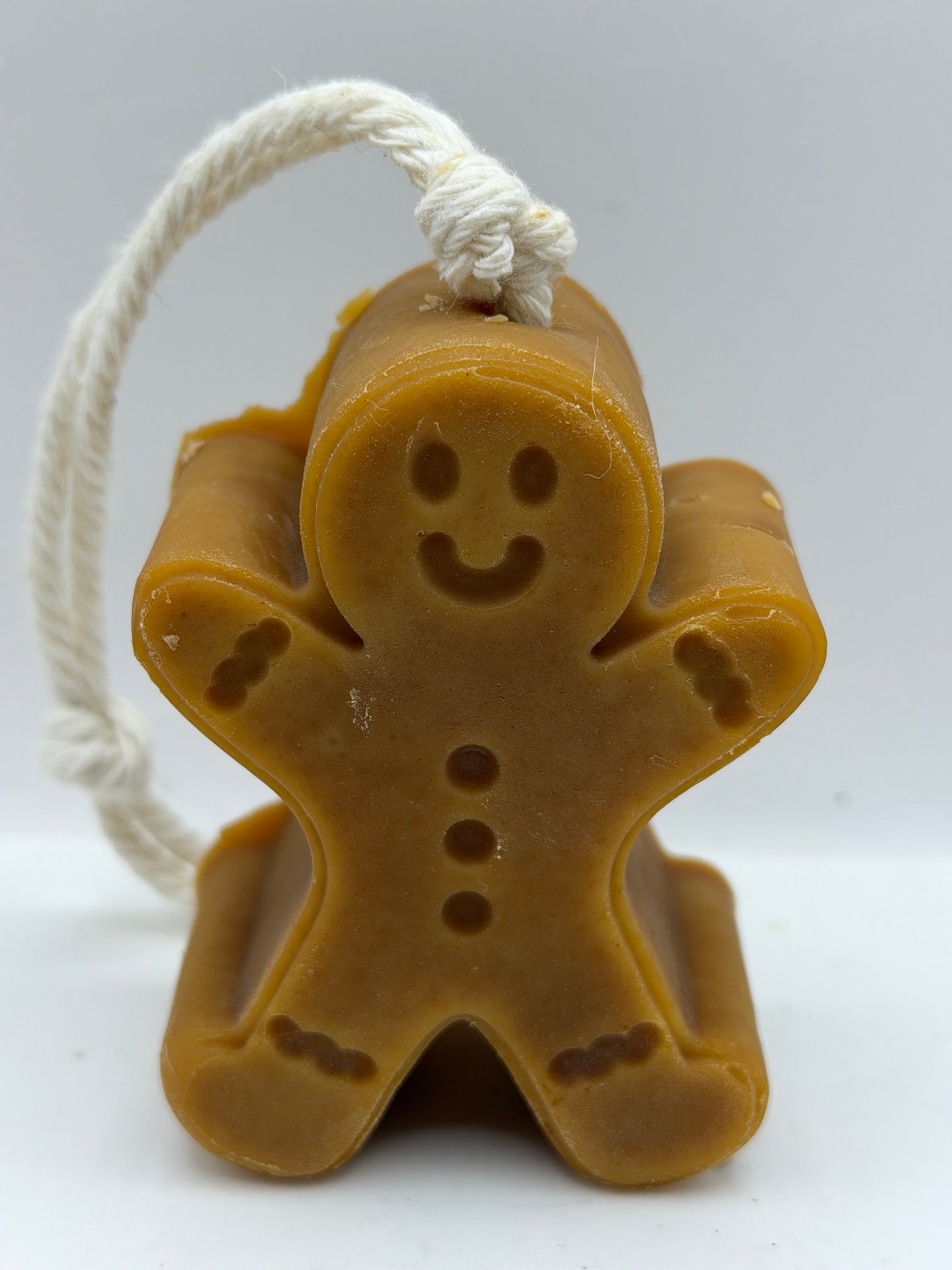 Gingerbread Friends - Soap on a Rope