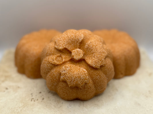 Pumpkin Salt Bar