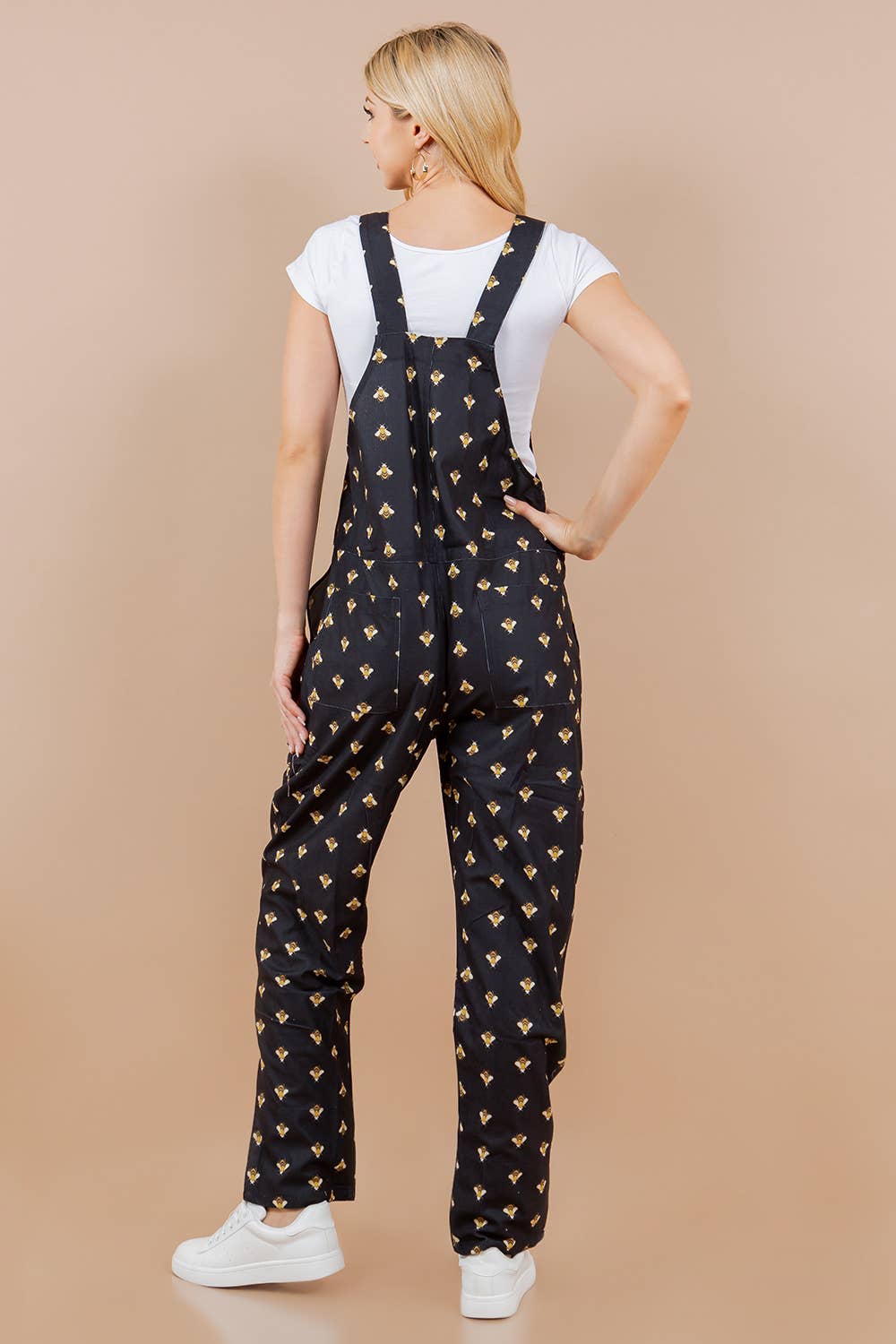 Small Bee Overall