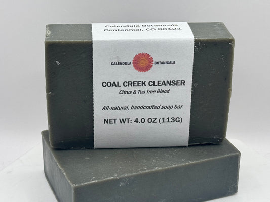 Coal Creek Cleanser