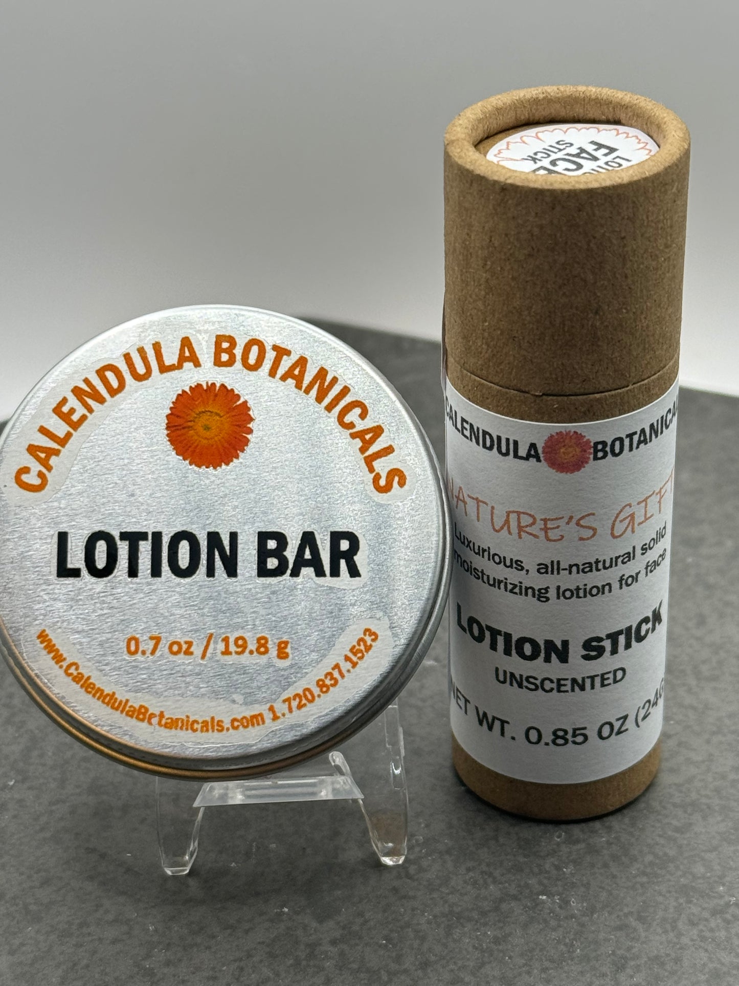 Lotion Bar - Face