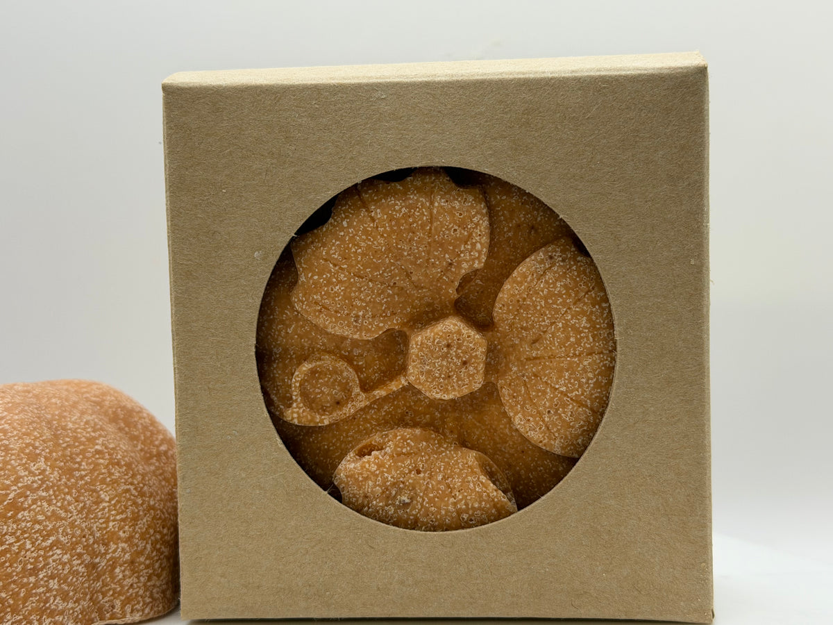 Pumpkin Salt Bar