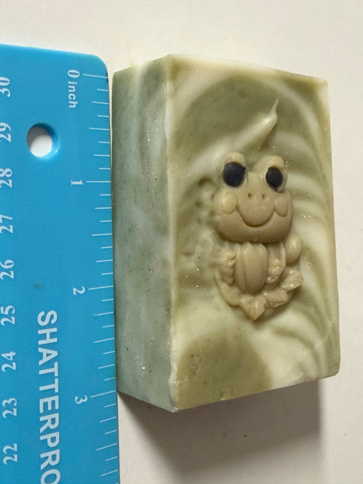 Frog Soap