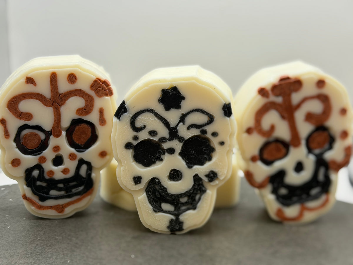 Eternal Fiesta - Day of the Dead Sugar Skulls