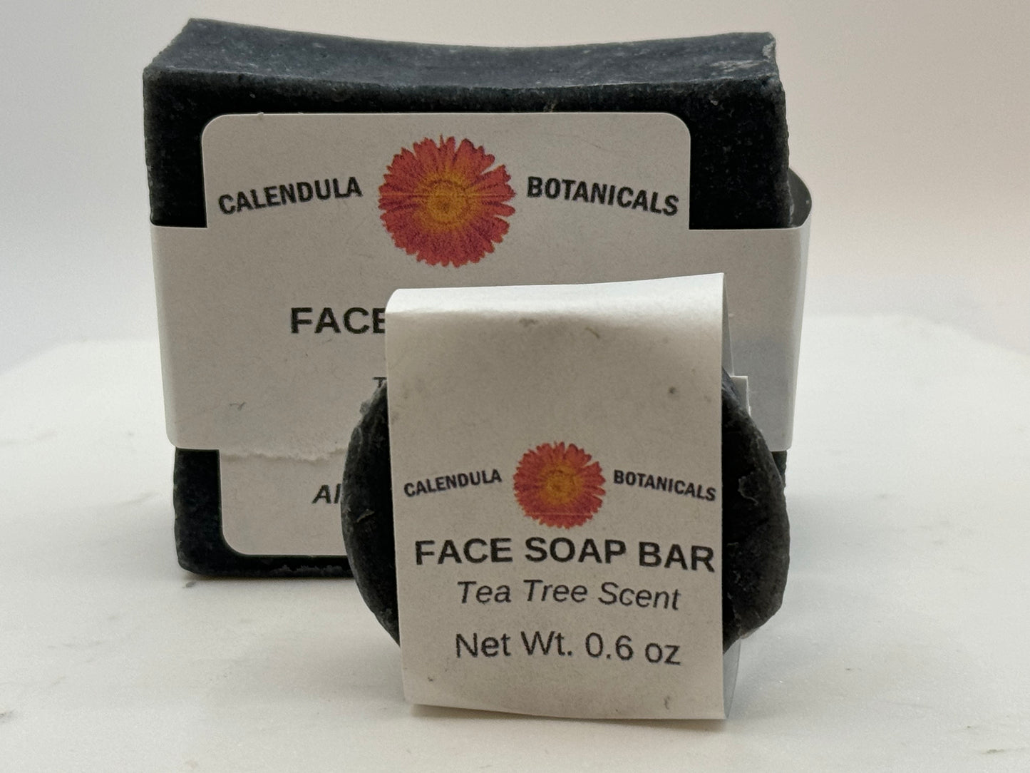 Face Soap - Tea Tree Scented