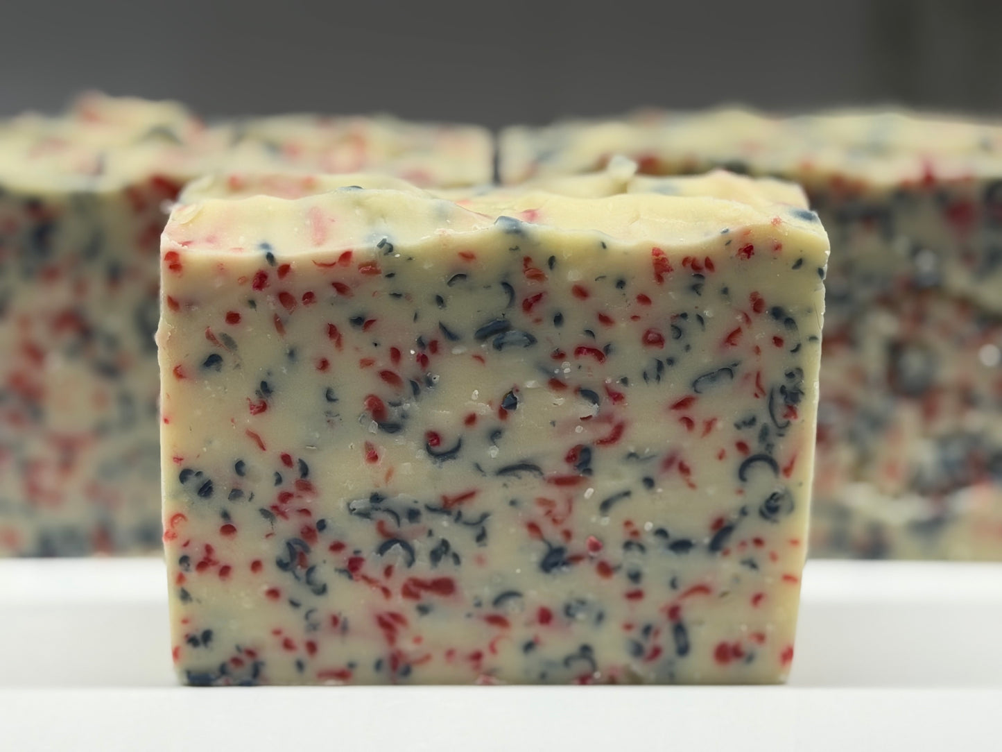 Independence Day Natural Soap Bar