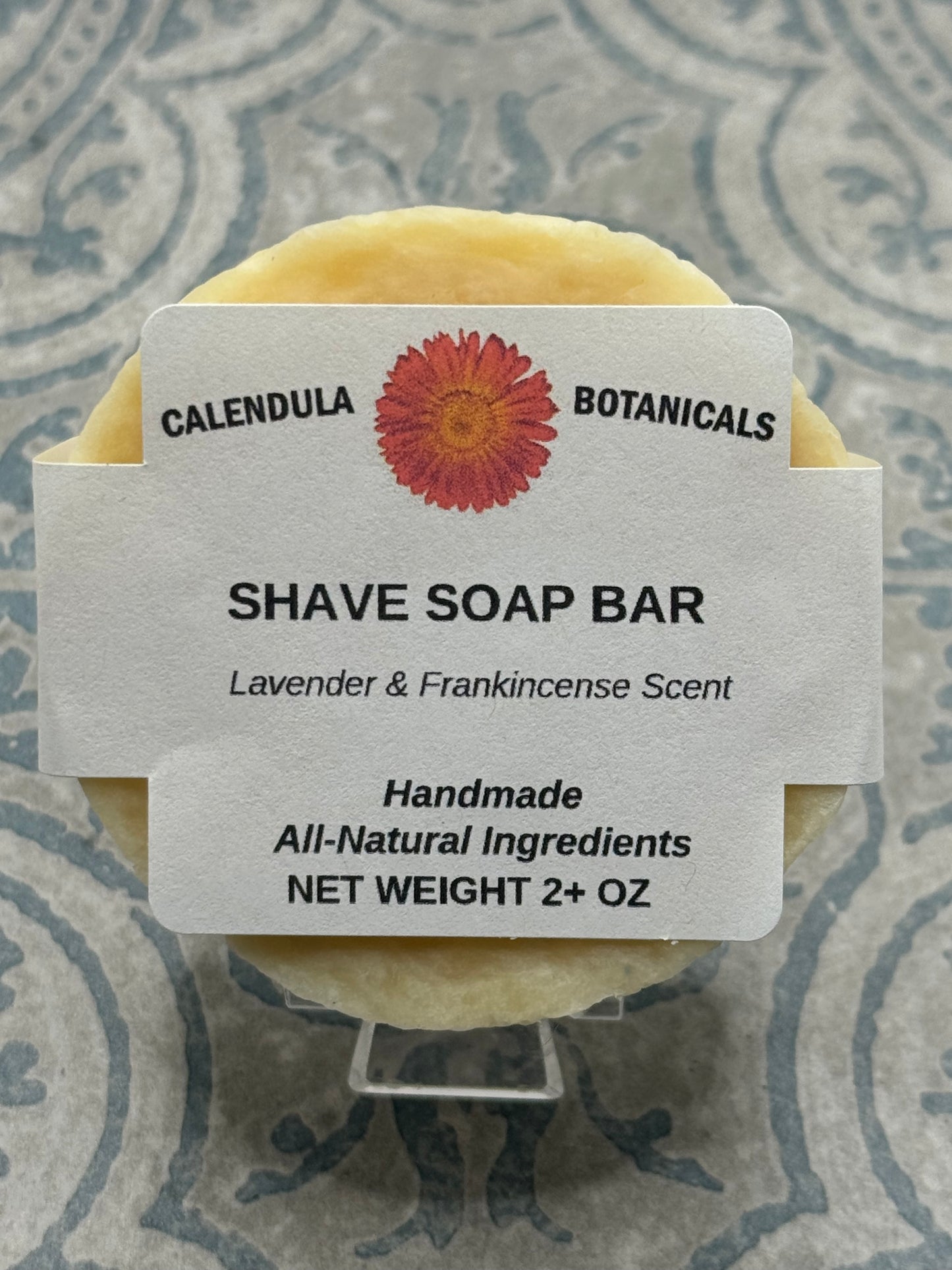 Shave Soap Bar