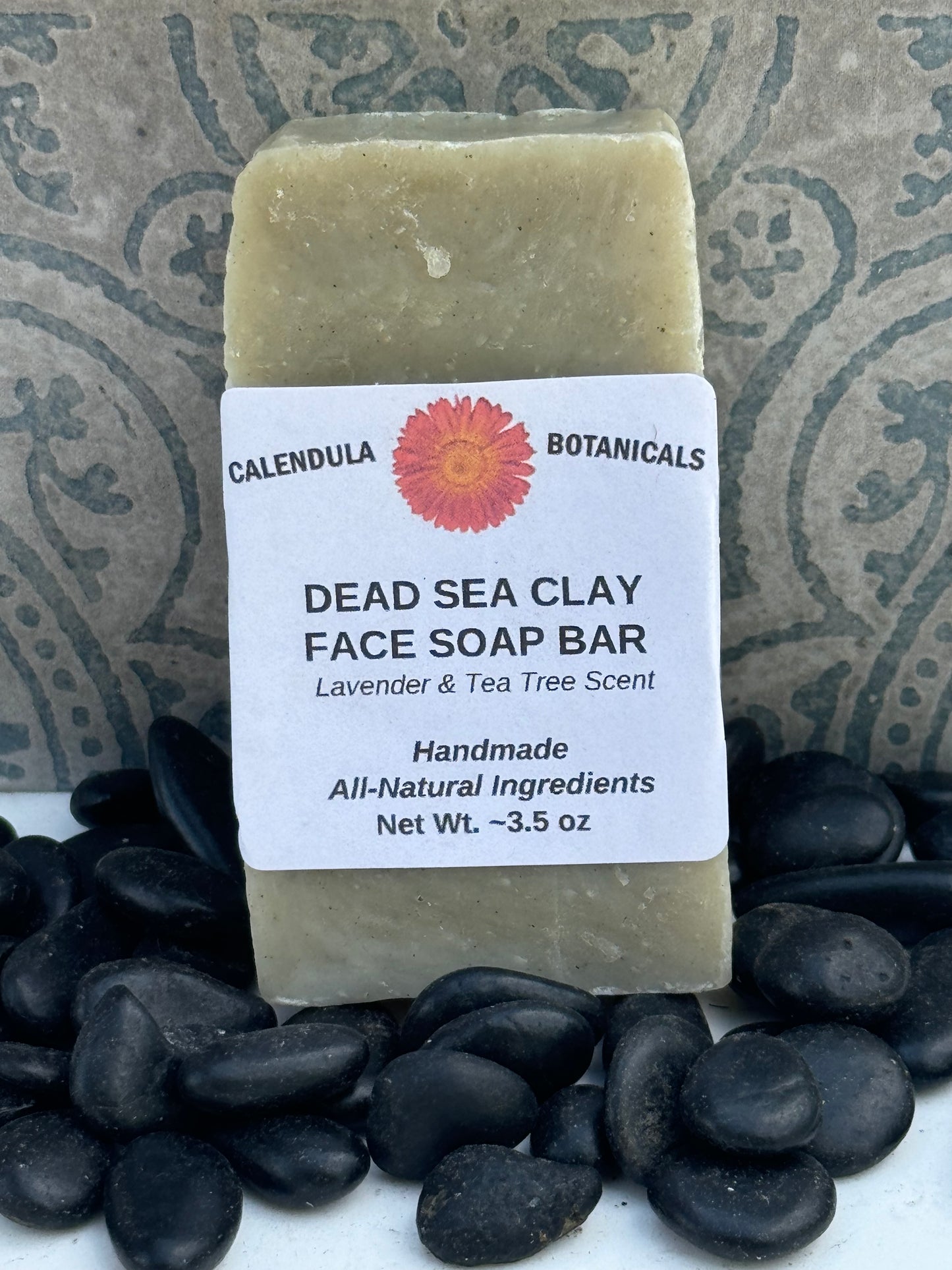 Dead Sea Clay Cleanser