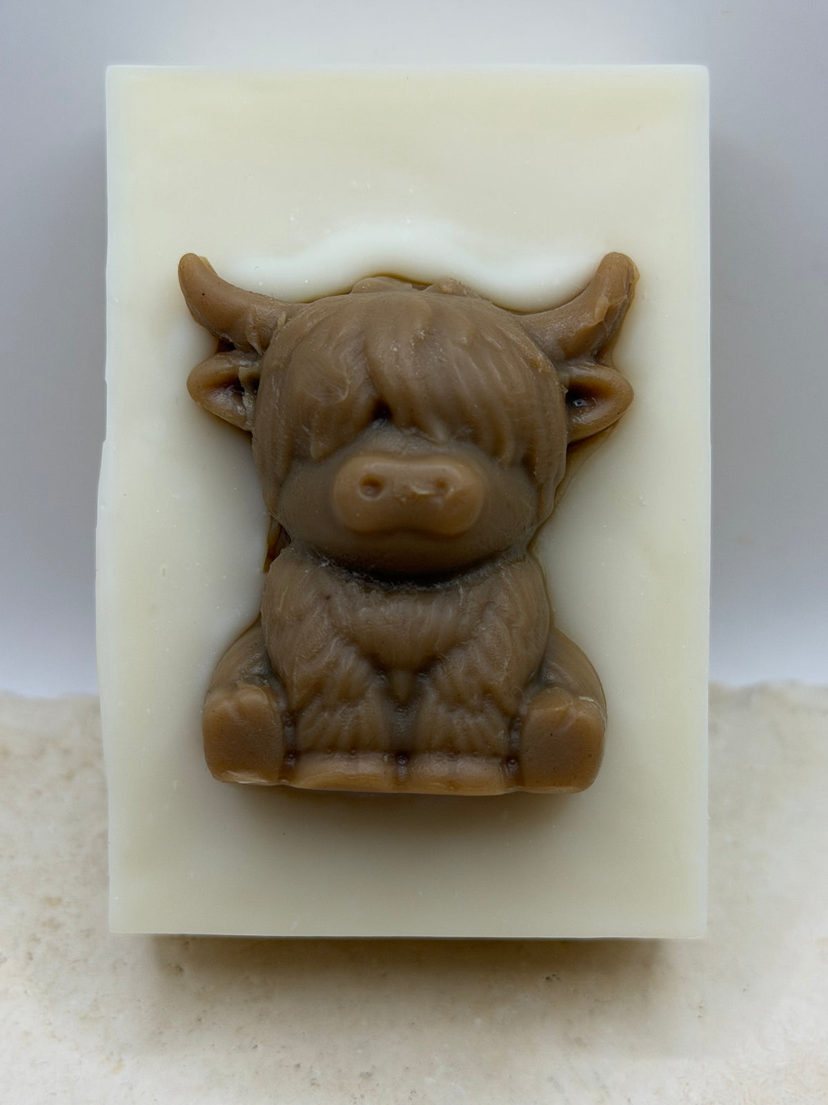 Highland Cow Soap Bar